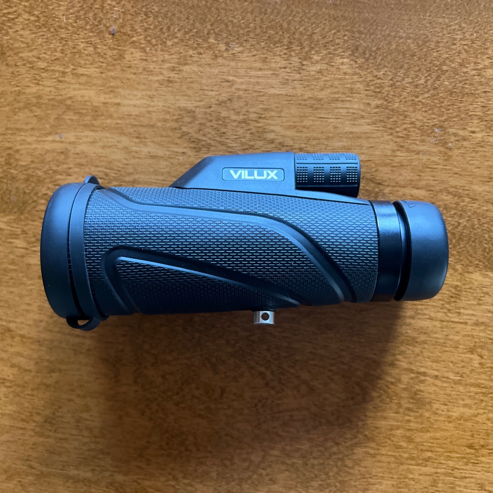 Vilux Monocular Telescope 12x42 Black 90M @ 1000M