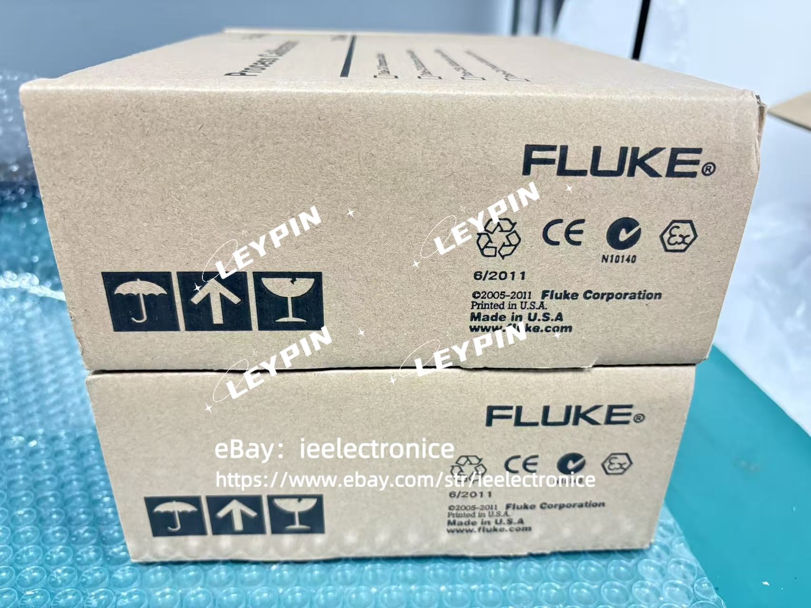 Fluke 725 Multifunction Process Calibrator new/2024/ie