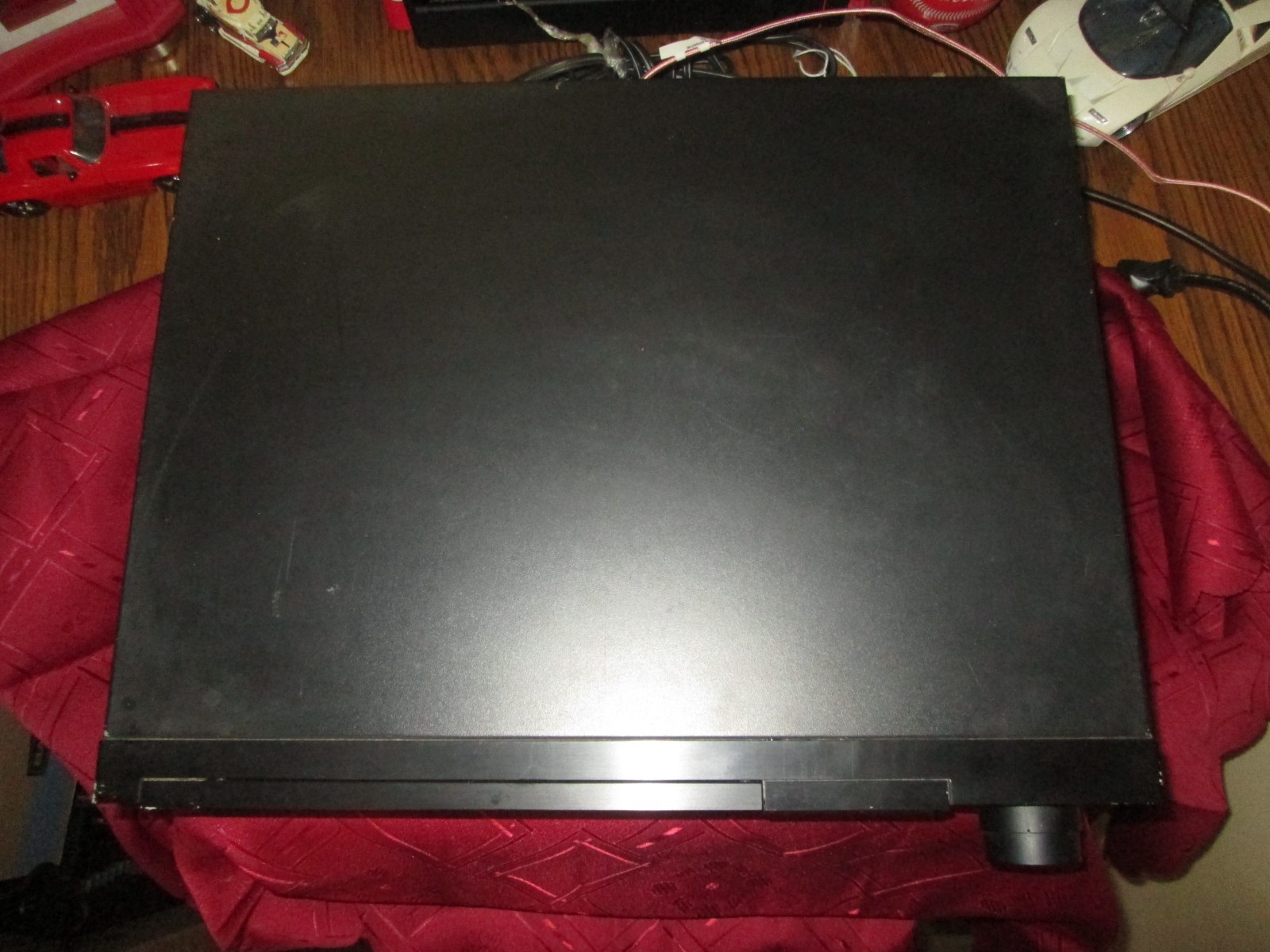 Yamaha Natural Stereo Control Amplifier MODEL C-60 Pre-Amp