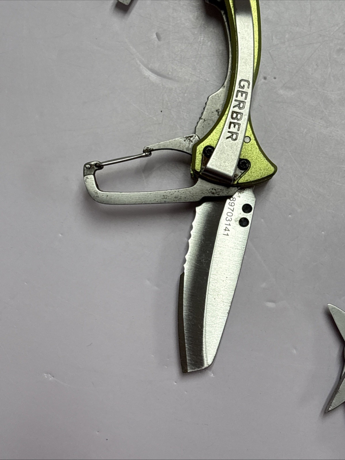 GERBER MULTI TOOL ~ LOT OF 2 ~ READ DESCRIPTION