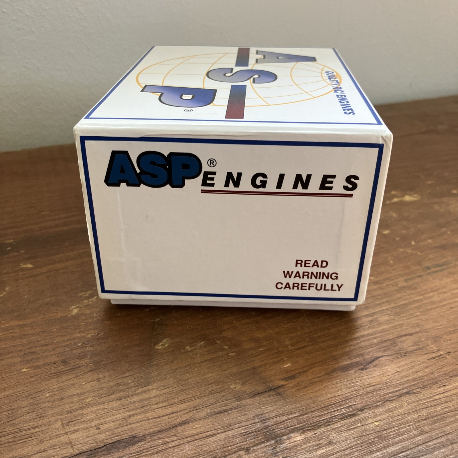 ASP 21 .21 Engine - ASP S21A ASP 21A for RC
