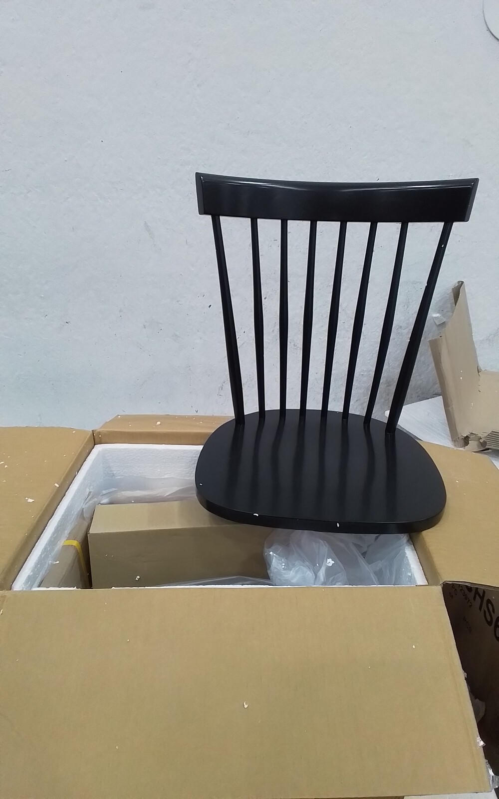Safavieh PARKER SPINDEL SIDE CHAIR, Reduced Price 2172732767 AMH8500B