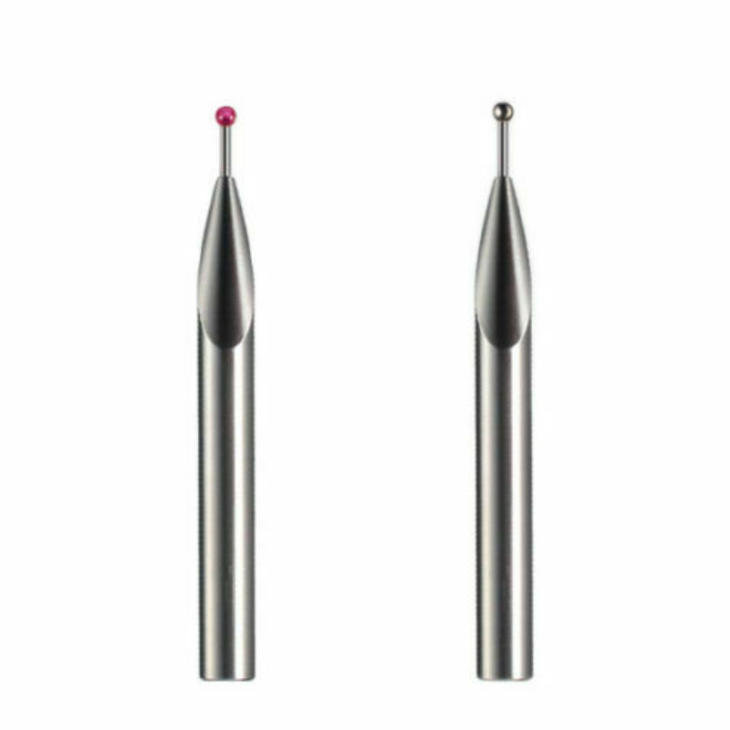D8mm,for Mahr Fowler/Trimos Height Gauge Ø1-Ø4mm Ball Tip Probe Insert Measuring