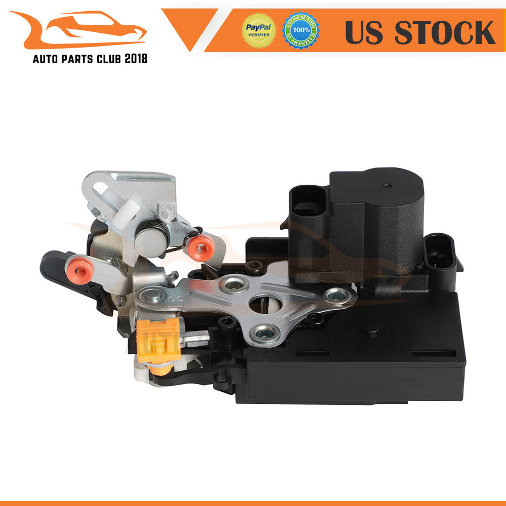 Rear Driver Side Door Lock Actuator For Buick LeSabre Limited 3.8L 2000-2005