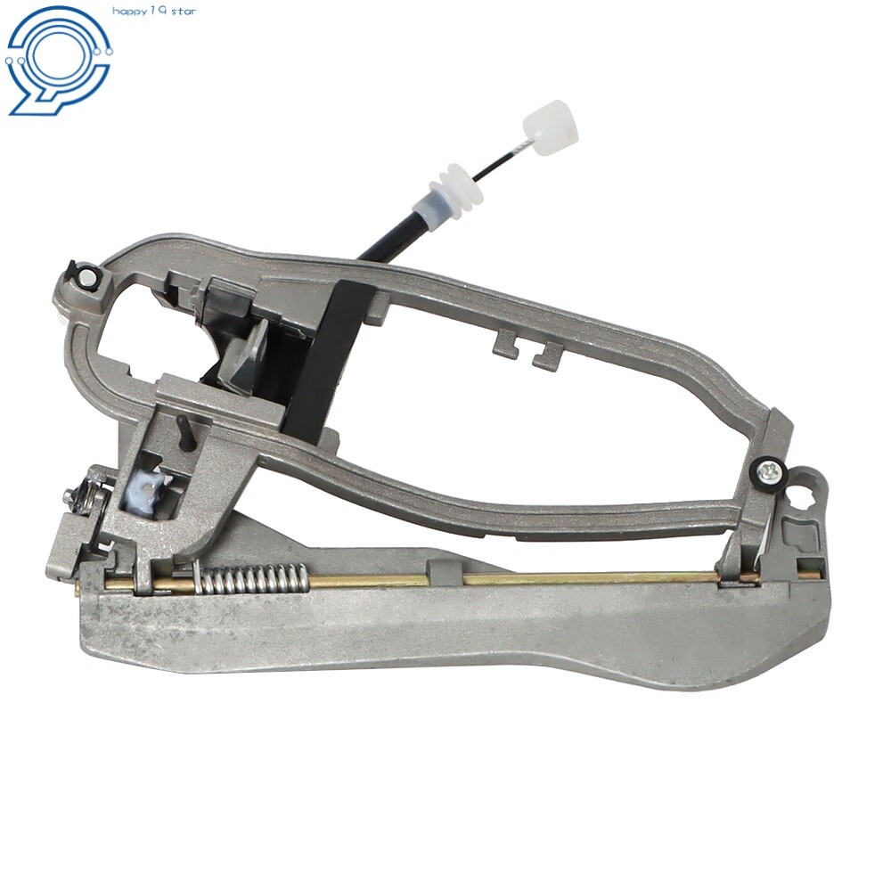 Front Driver Side Door Handle Carrier for BMW E53 X5 00-06 Outside 51218243615