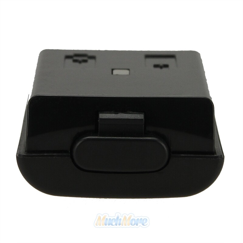 LOT 100X AA Battery Back Cover Case Shell Pack For Xbox 360 Wireless Controller