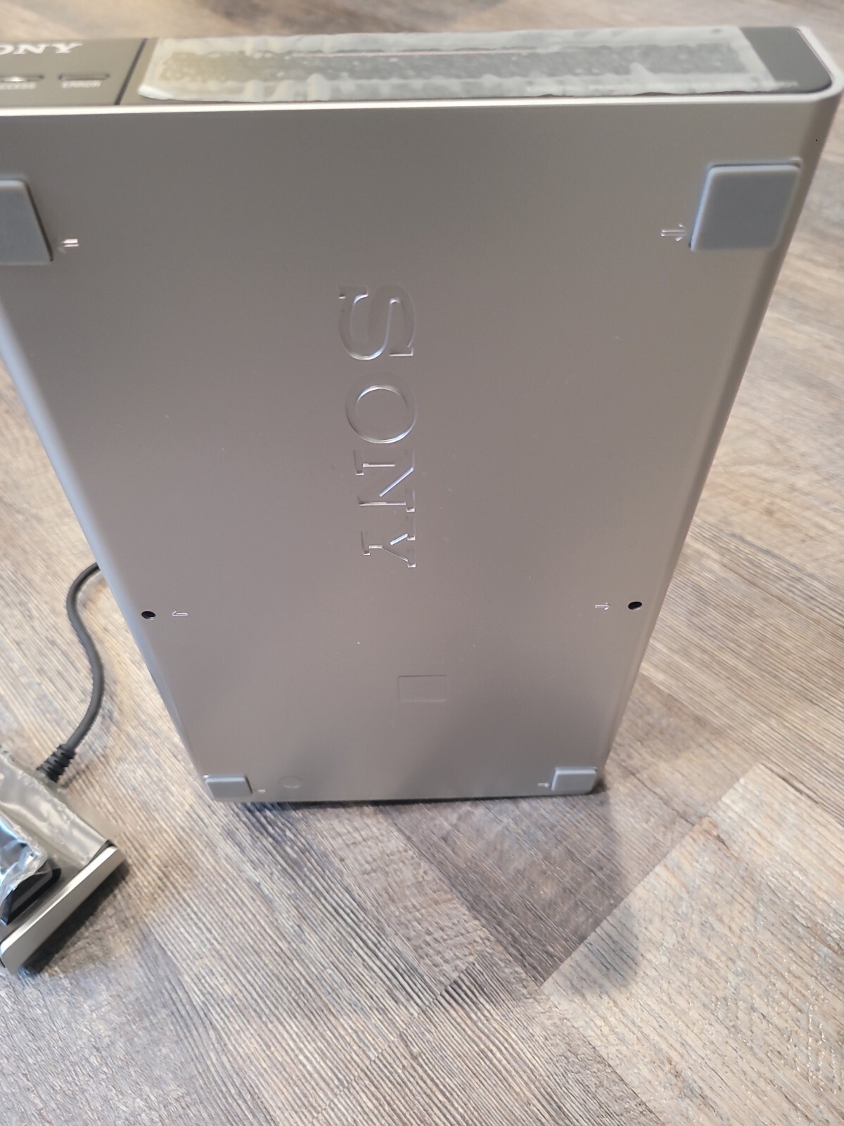 Sony Digital Photo Printer Model DPP-FPHD1