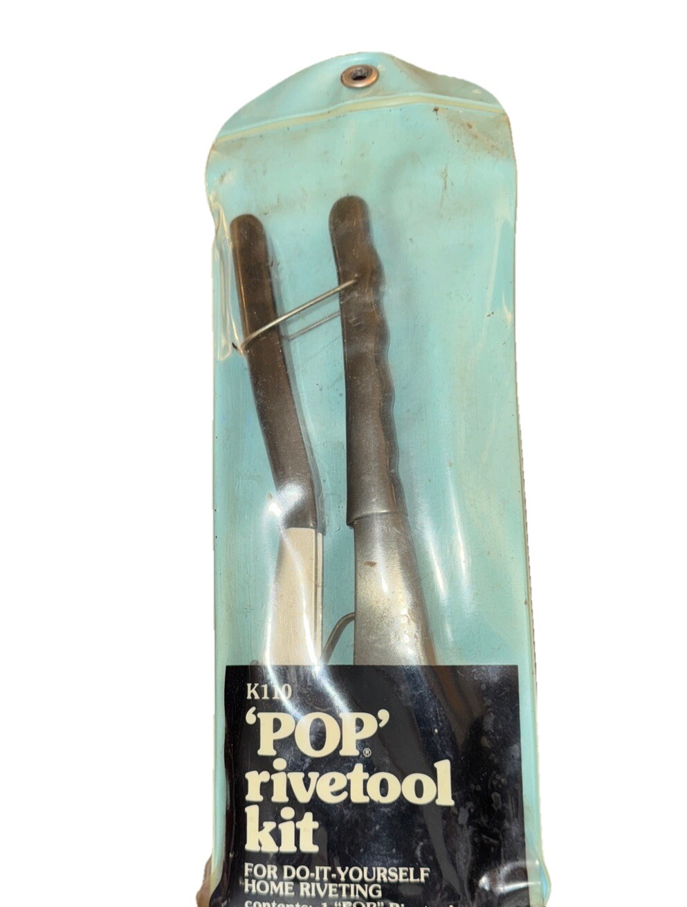 "Pop" Rivetool Model K110 Rivet Gun Hand Riveter by Black And Decker