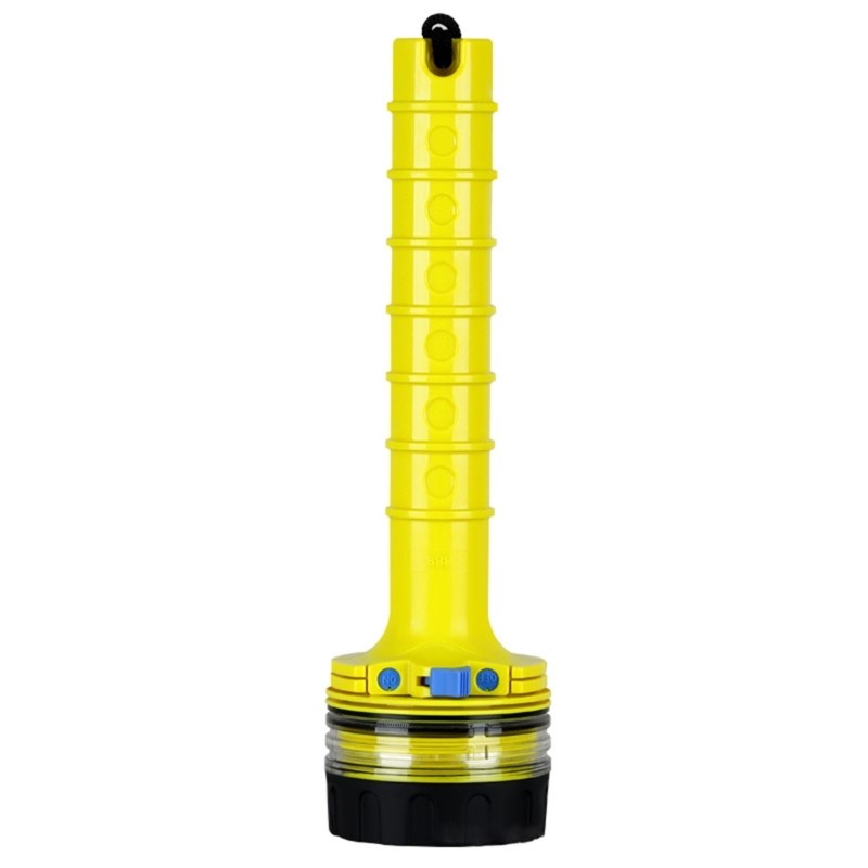 Safety Light Diving Underwaters Diving Flashlight Diving Torch Underwaters IPX8