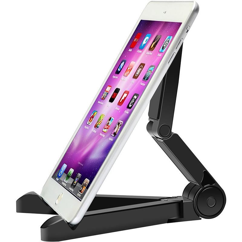 Universal Tablet Stand – Adjustable Desk Mount Holder for 7"–12.9" Devices, 2018