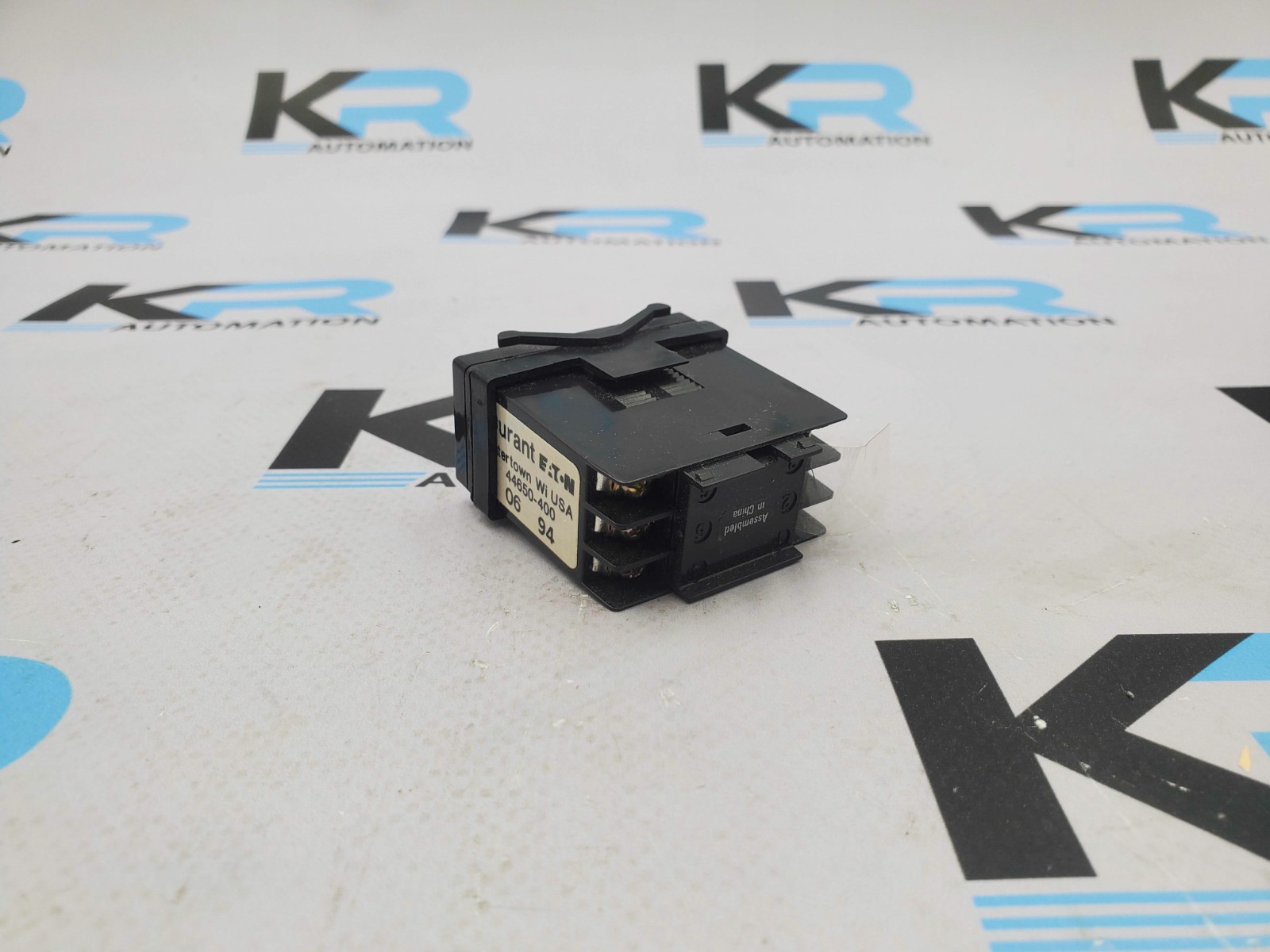 Durant 44650-400 Eaton 8-Digit Digital Totalizer 24V