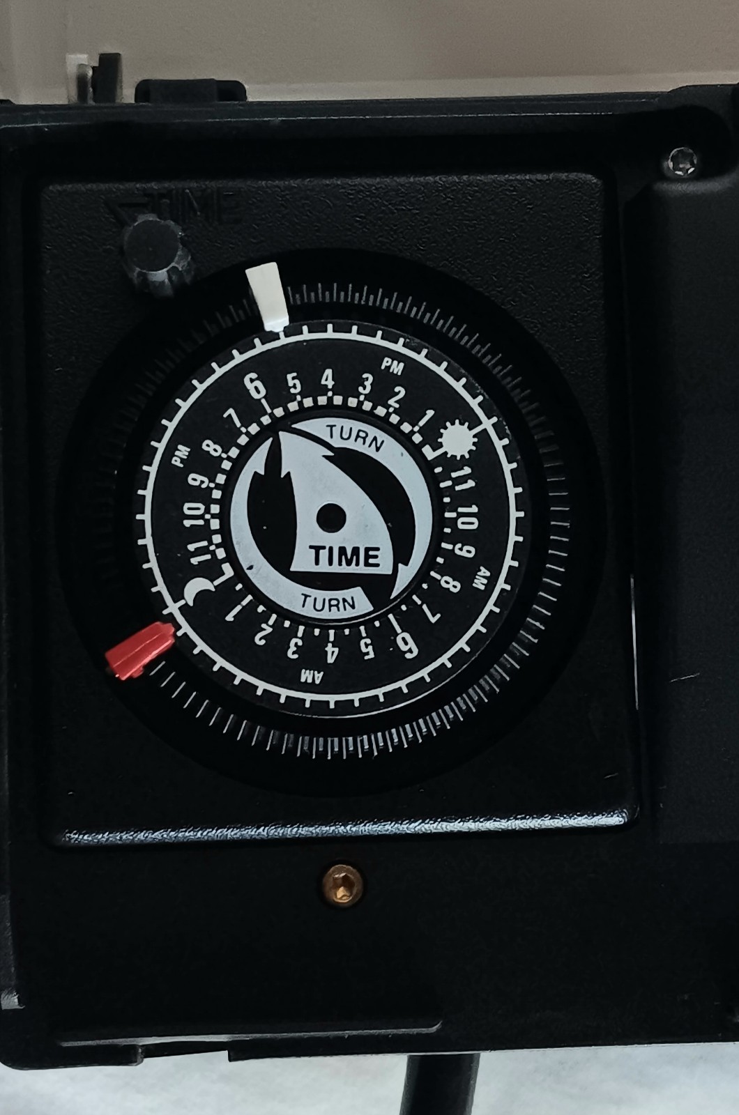 Intermatic HB11R Raintight Outdoor Program Timer EUC