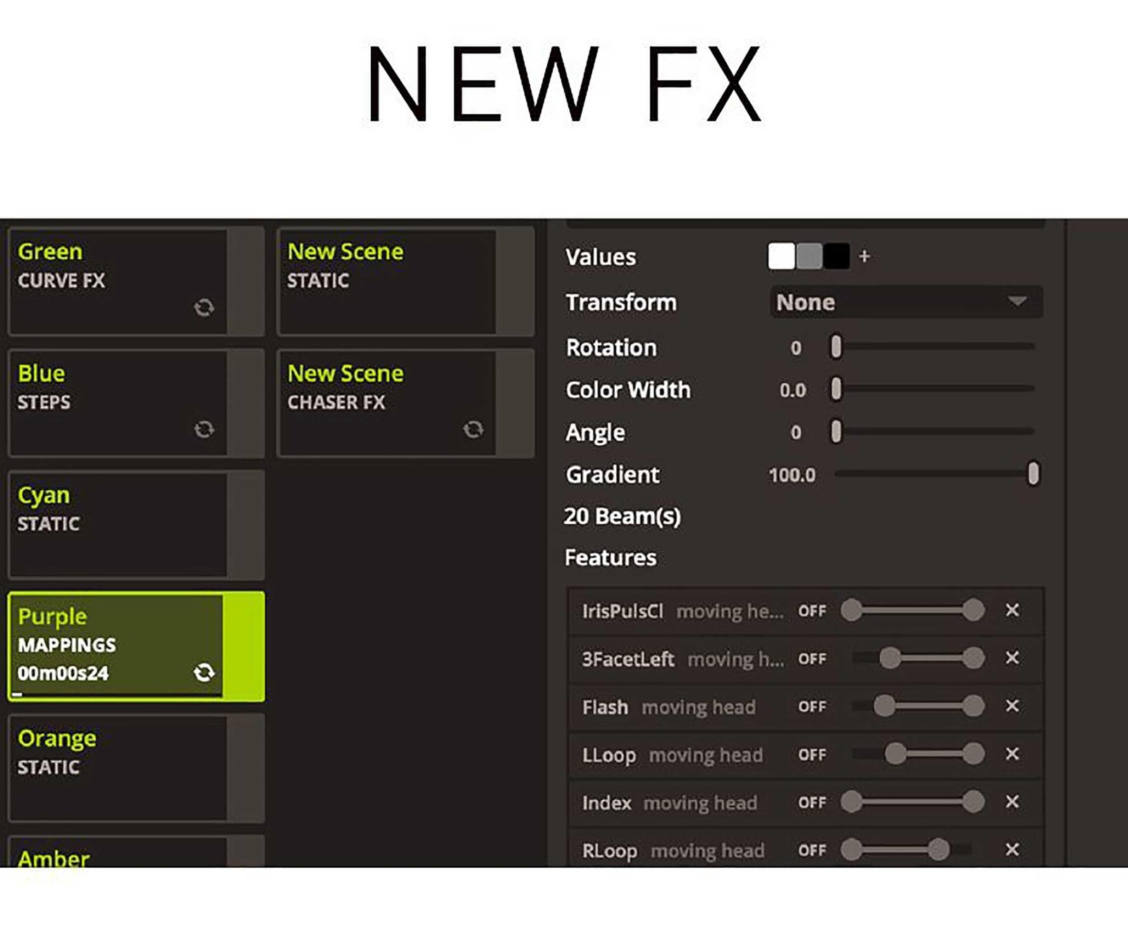 MYDMX5