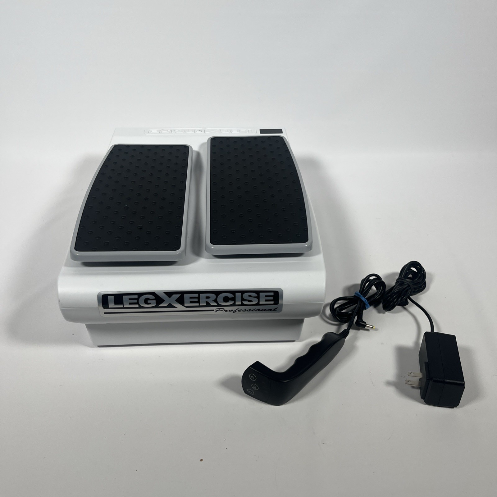 LegXercise Pro LEGX-012 Motorized Leg Activator Machine w/ Remote & Power Cord