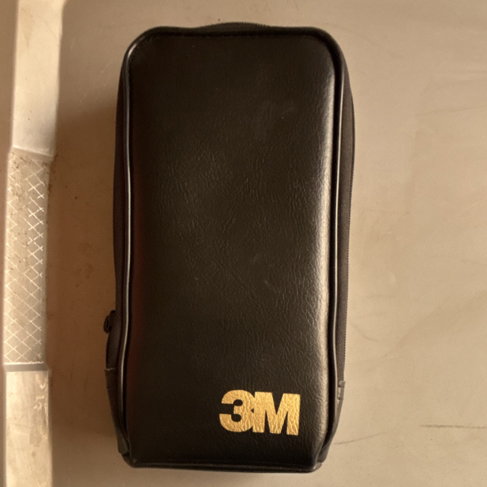 3M 17XTA Handheld Fiber Optic Power Meter Photodyne Serial No. 20518 with Case