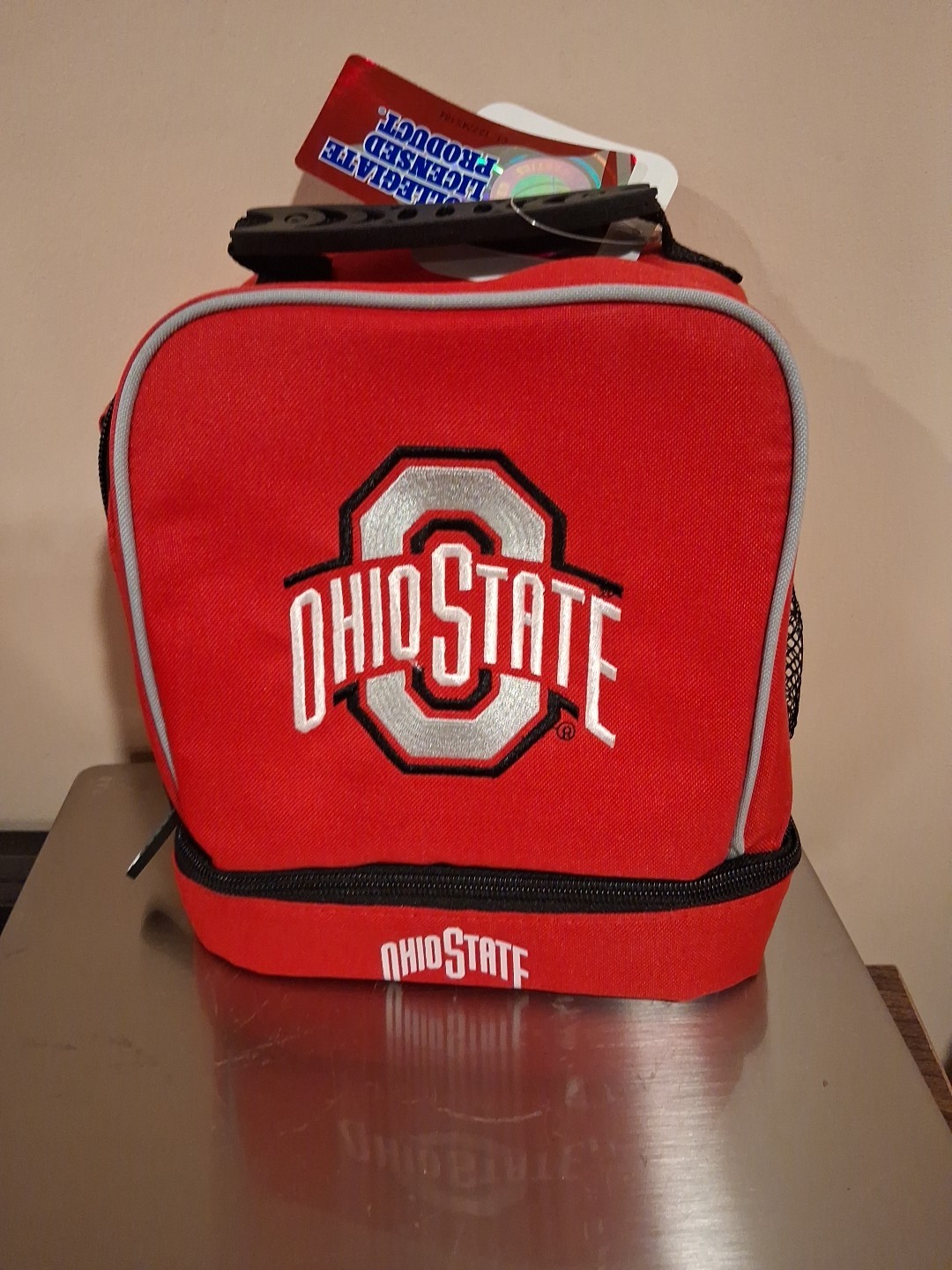 Ohio State Buckeyes  Lunch Bag Cooler