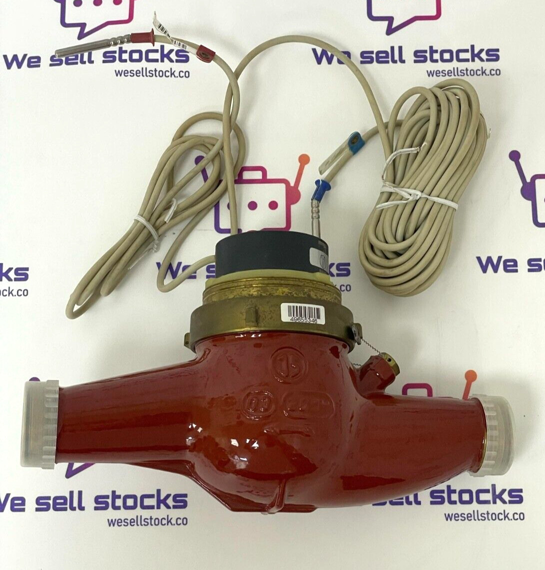 DIEHL 3008692 Thermal Energy Meter