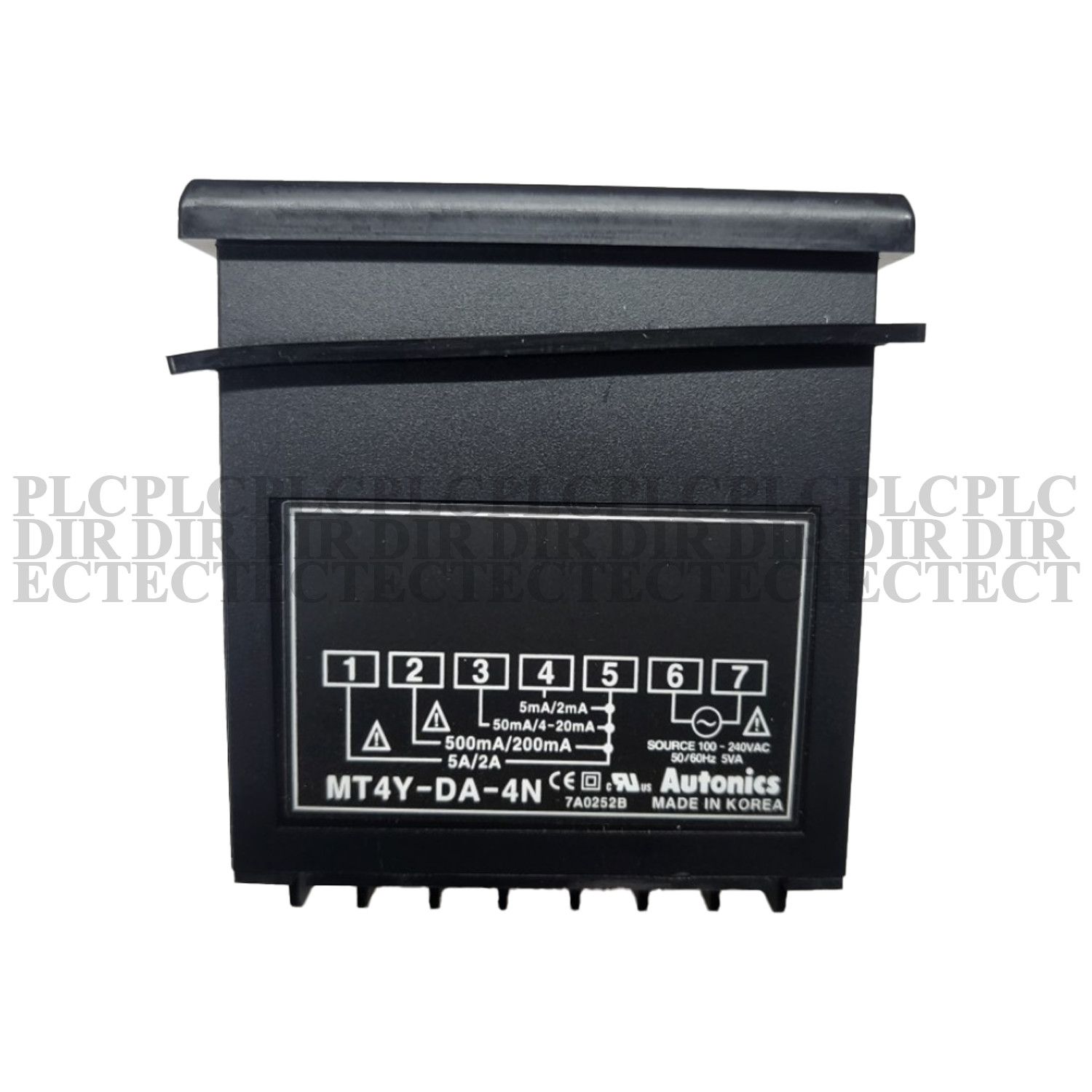 NEW Autonics MT4Y-DA-4N Panel Meter