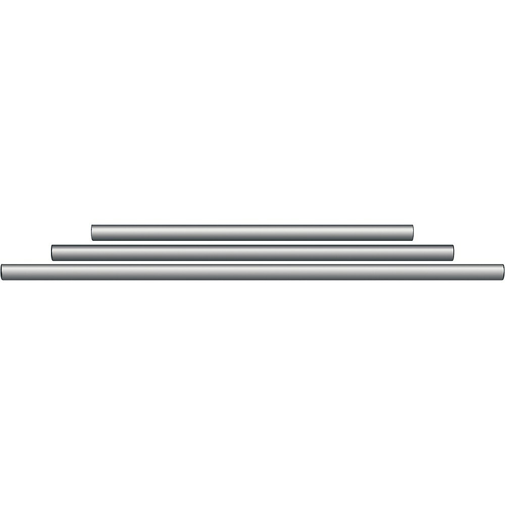 Gibraltar Straight Rack Tube 20 in.