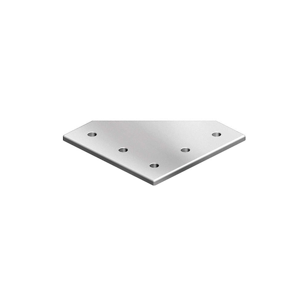 FATH INC. 093VL6060 Connection Plate,20 Series 55MT48