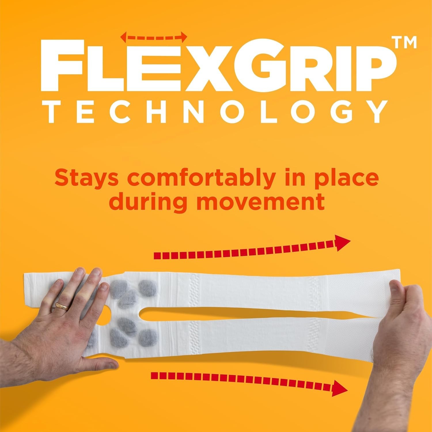 Therapeutic Knee HeatWraps - Flexible, Discreet Relief for Arthritis - 2 Pack