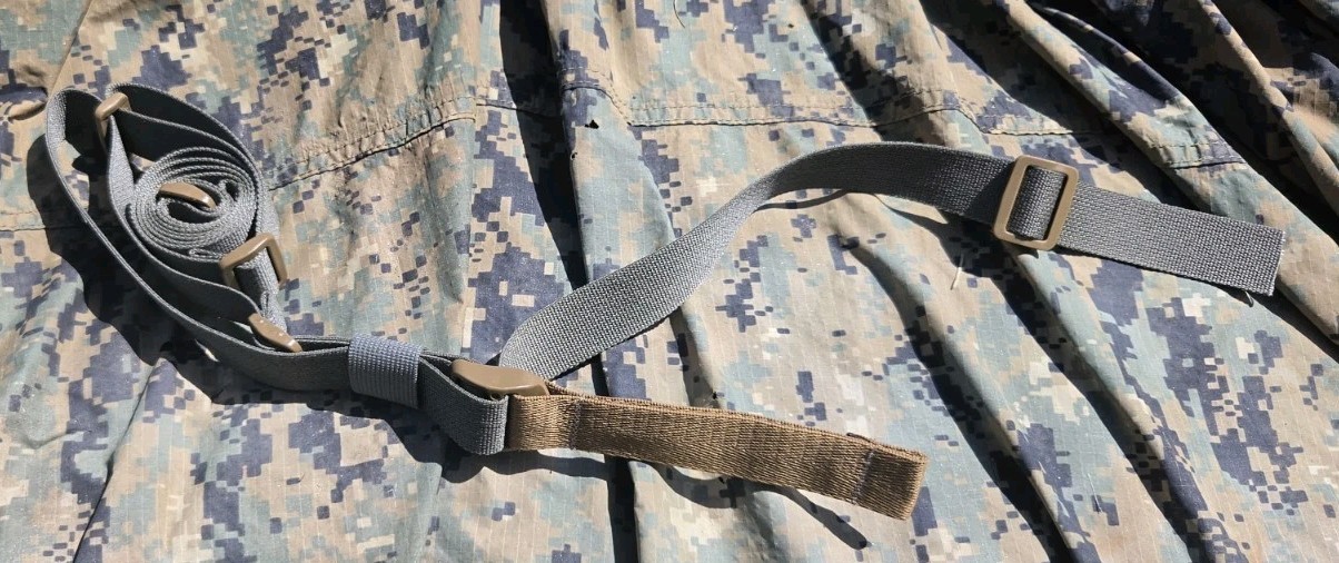 US MADE 2 Point Tactical Sling