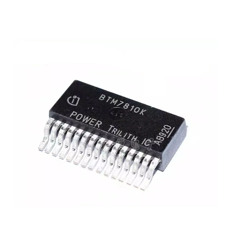 10PCS BTM7810K TO-263