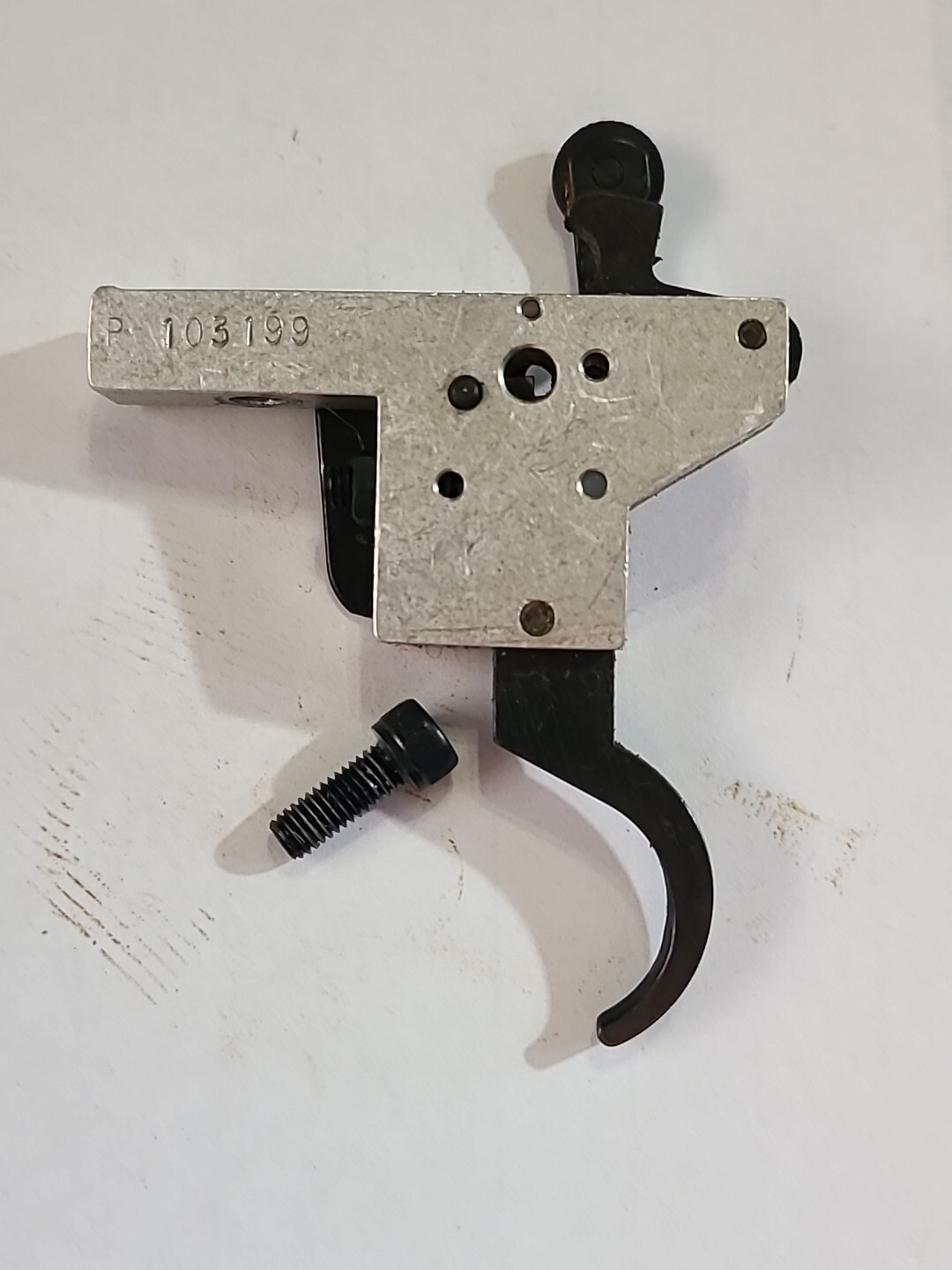 TIMNEY Knight LK-II LK II Muzzleloader Rifle Trigger Assembly TIMNEY with Screw