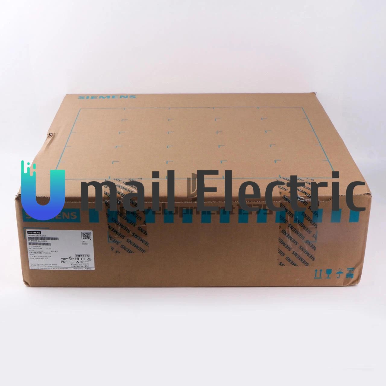 1PC New Siemens 6FC5370-8AA40-0BA0 CNC control panel