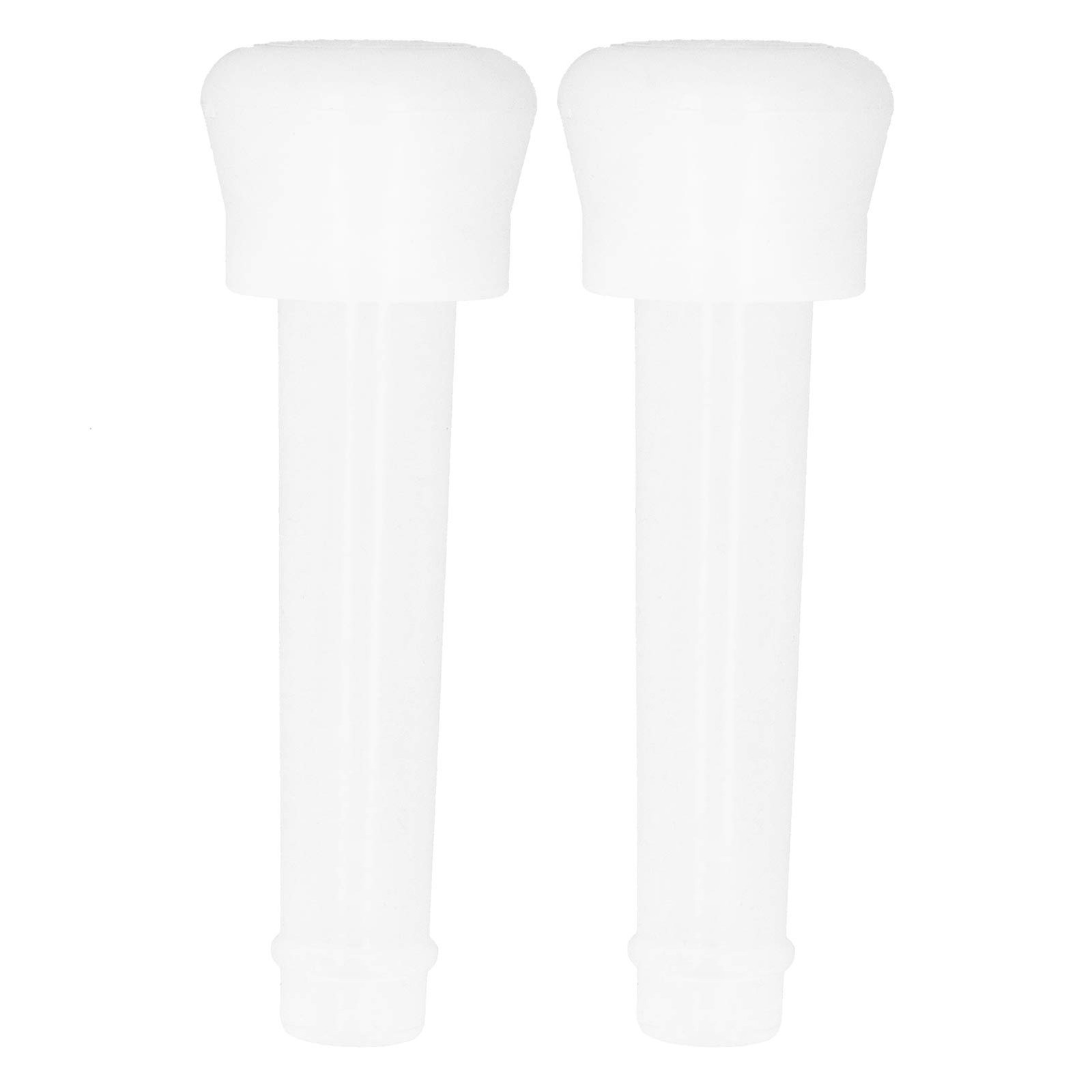 2 PCS Silicone Milking Liner Tool Machine Replacement Accessories Cow Farm