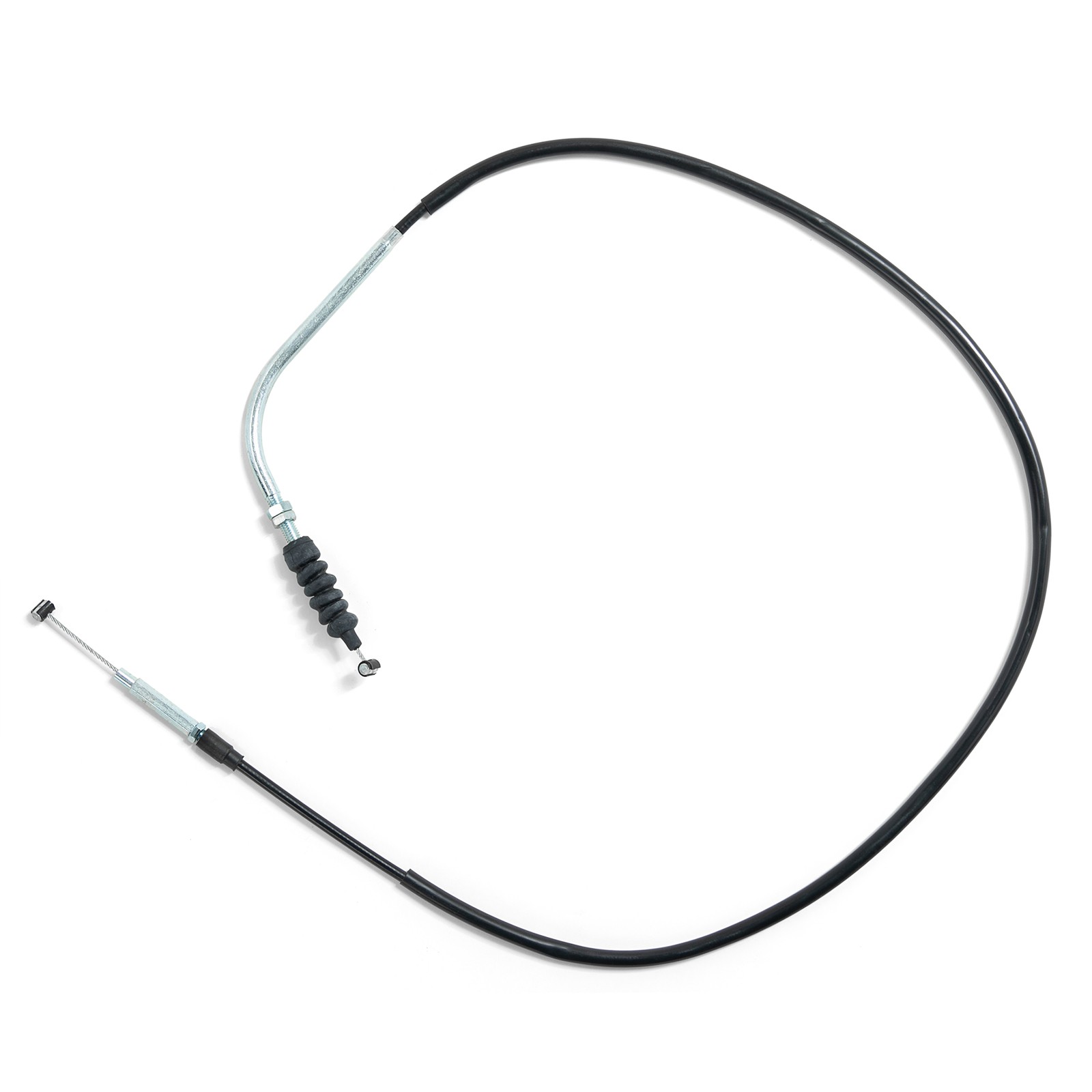 Clutch Cable Replaces # 54011-0054 For Kawasaki KFX450R KSF450B 2008-2014 Black