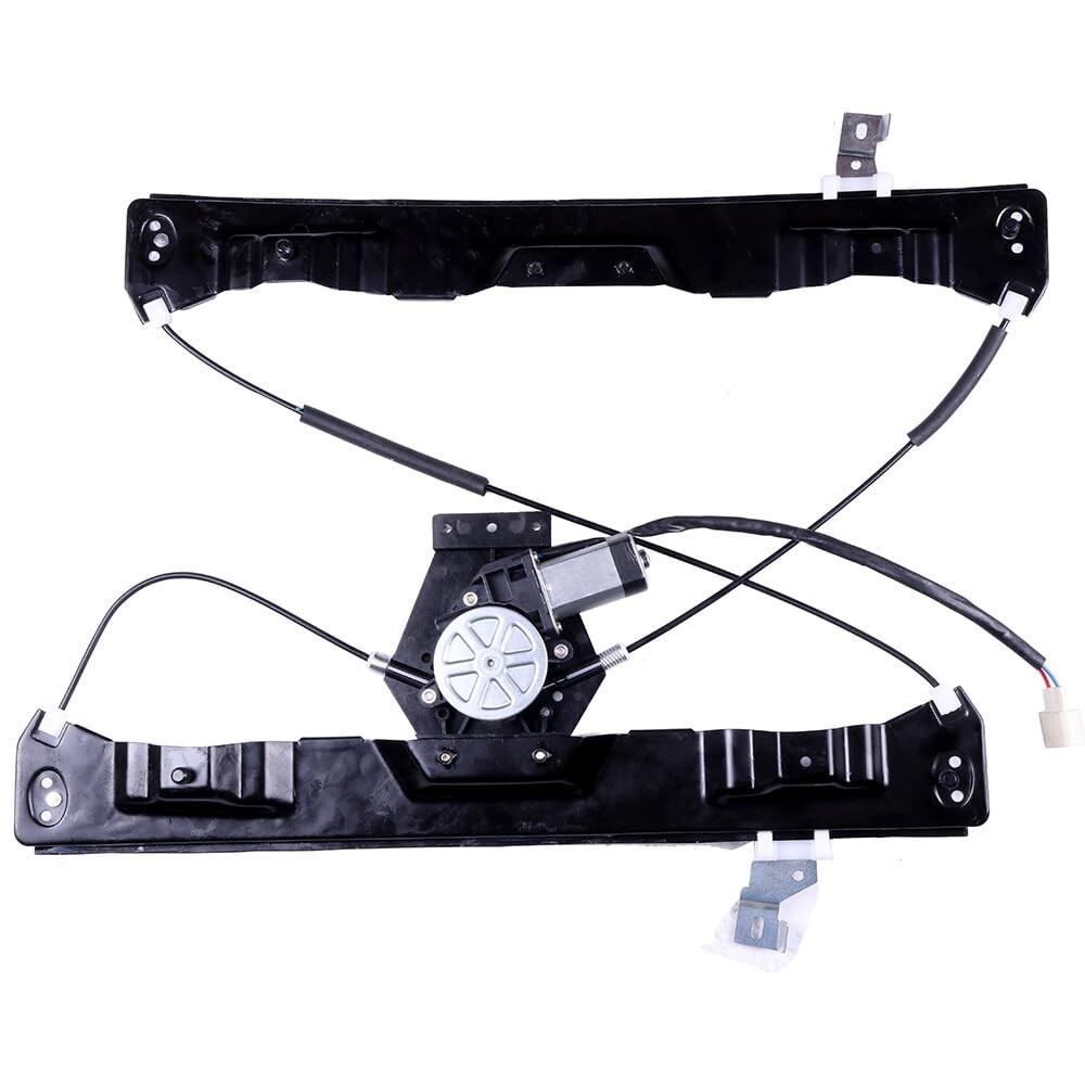 741-813 Window Regulator Assembly Motor for 2002-2008 Explorer Front Left