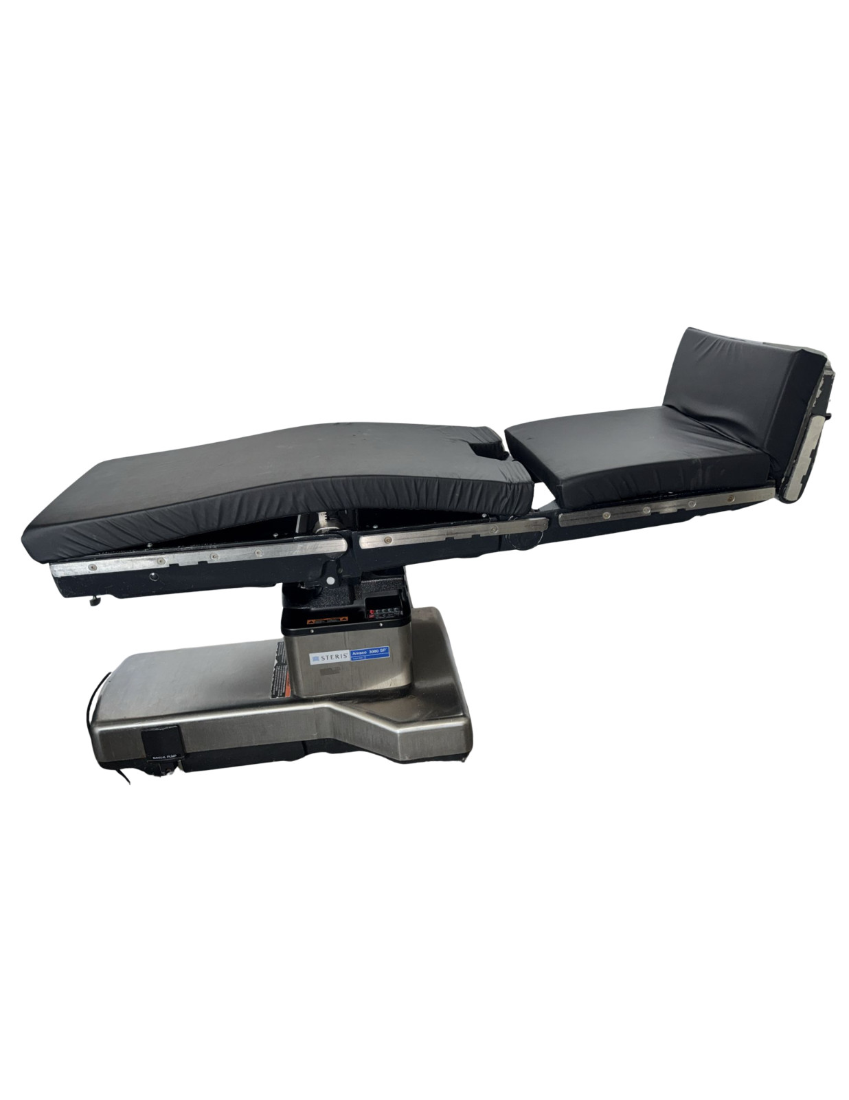 Steris Amsco 3080SP Surgical Table W/ Mattress (F522)