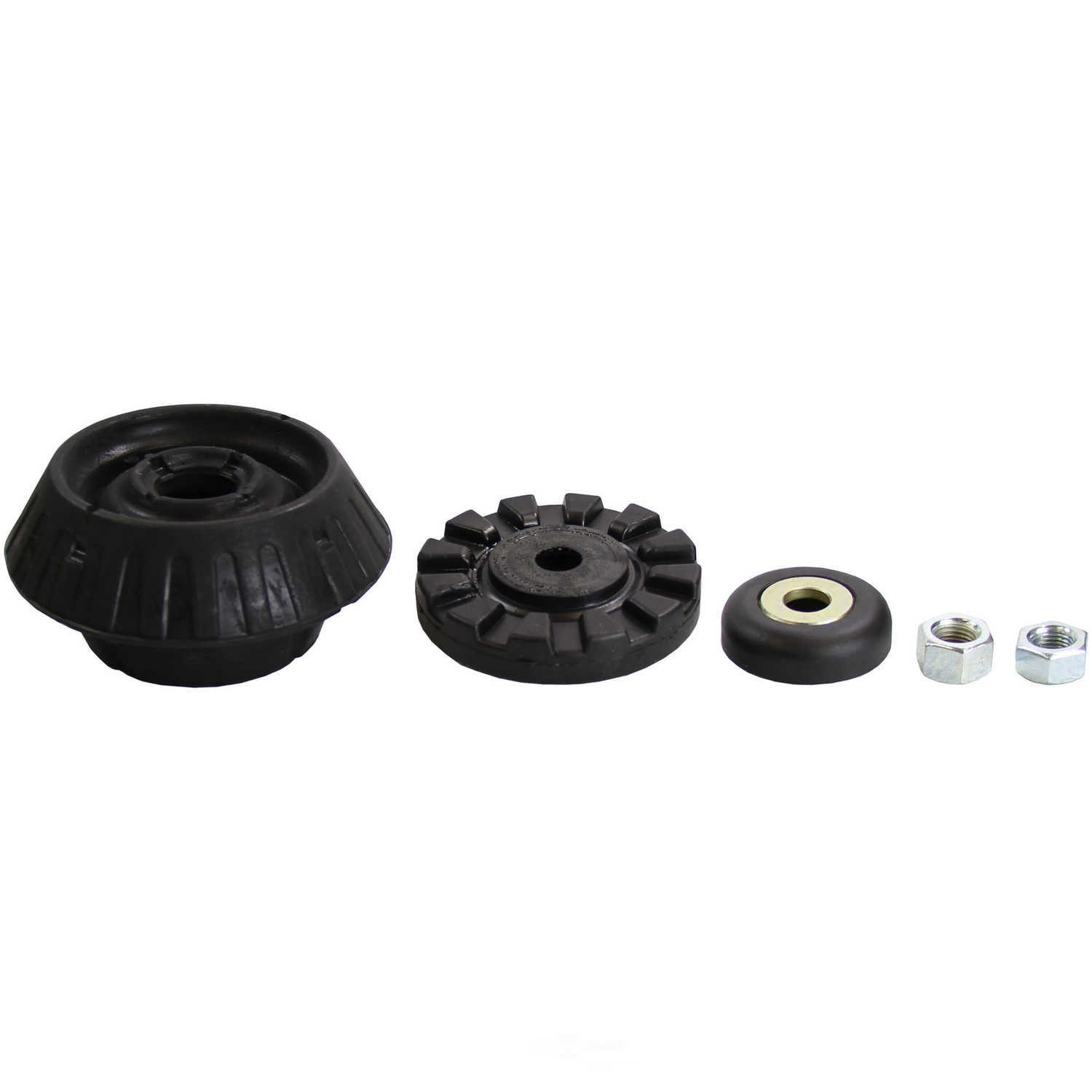 Suspension Strut Mount-Strut-Mate Strut Mounting Kit Monroe 906965