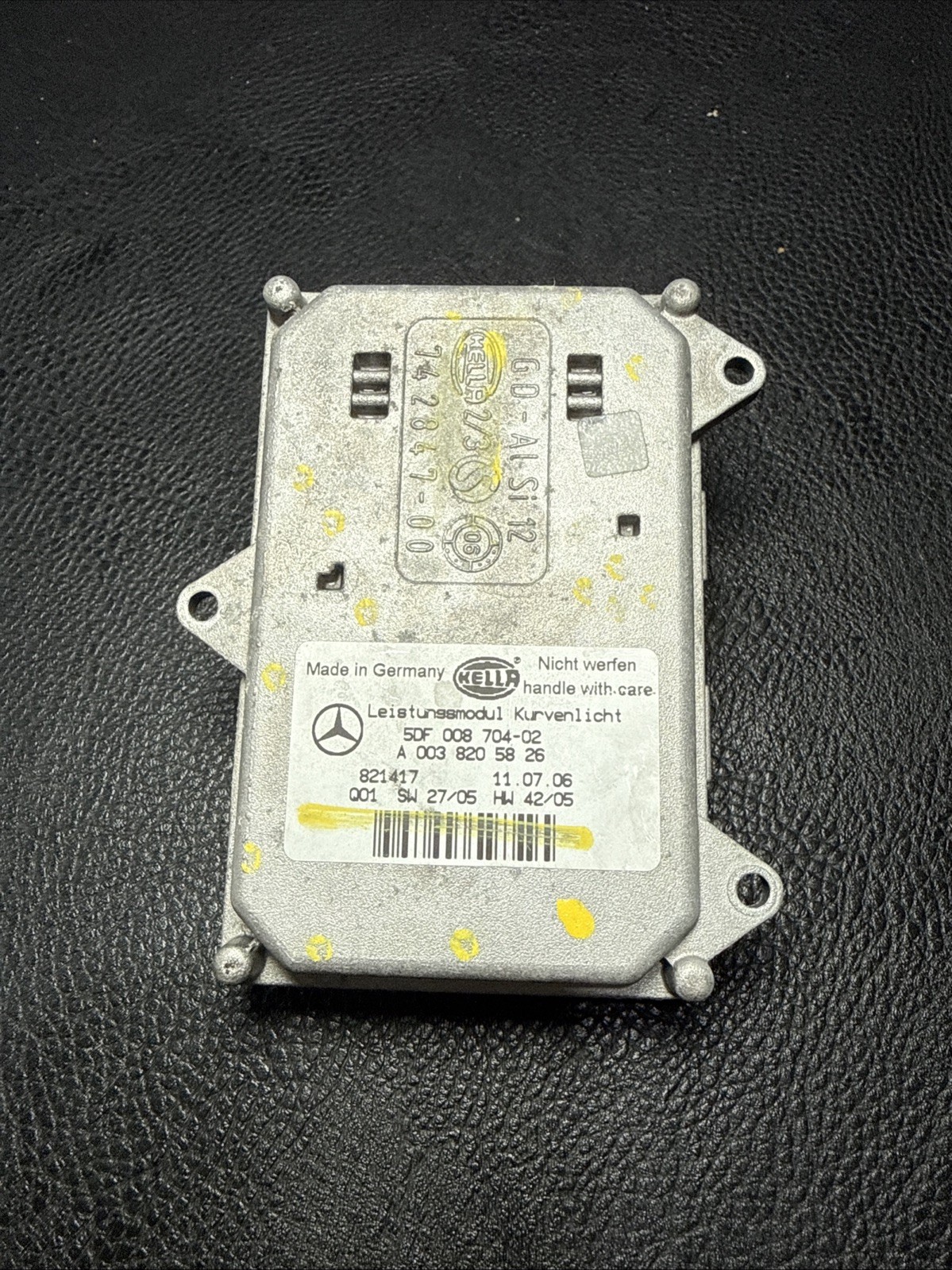 Range Rover S L320 XENON Headlight Ballast Control UNIT 5H32-10K974-RA OEM (J6))