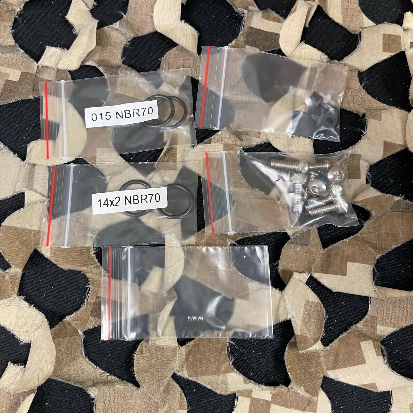 NEW Planet Eclipse Spare Parts Bag - EMF100 (SPA050689A000)