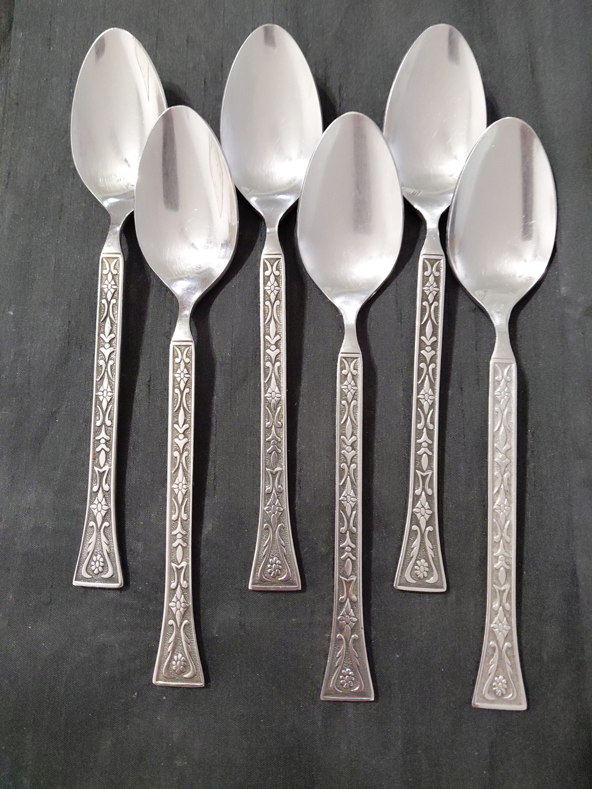 Grand Prix Siboney Stainless Flatware