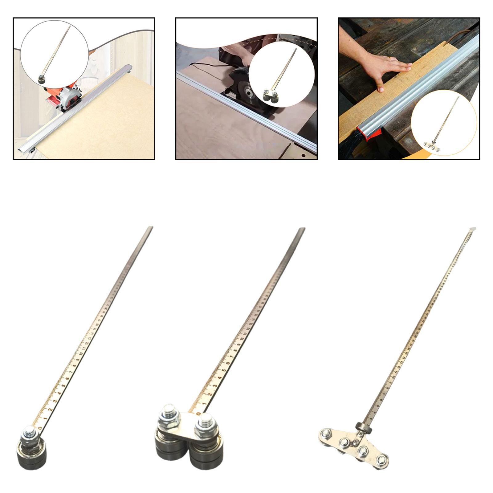Circular Saws Positioning Calipers Practical Premium Precision Cutting Guide