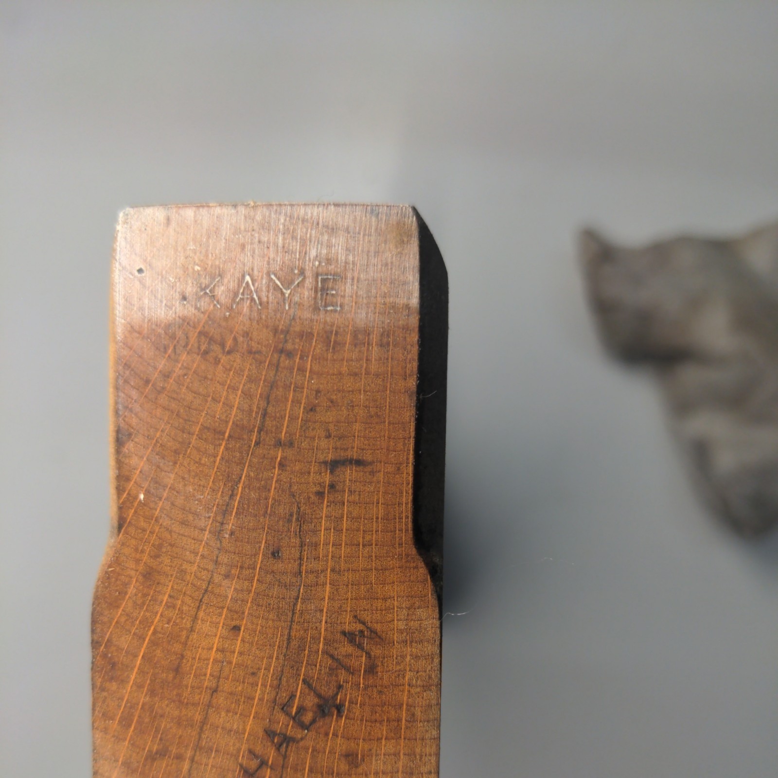 Wooden Plane