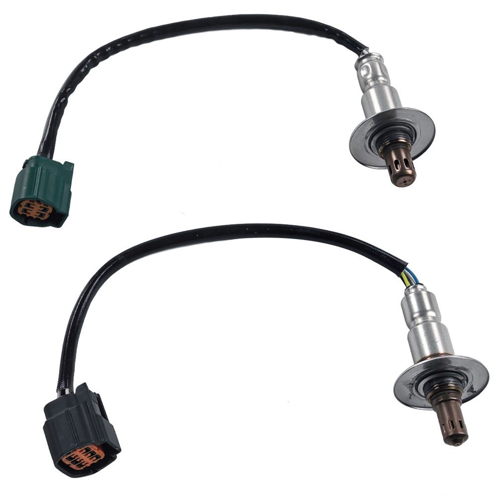 2X Up+Downstream O2 Oxygen Sensor For Subaru Forester WRX 2.0L Turbo 2015-18 NEW