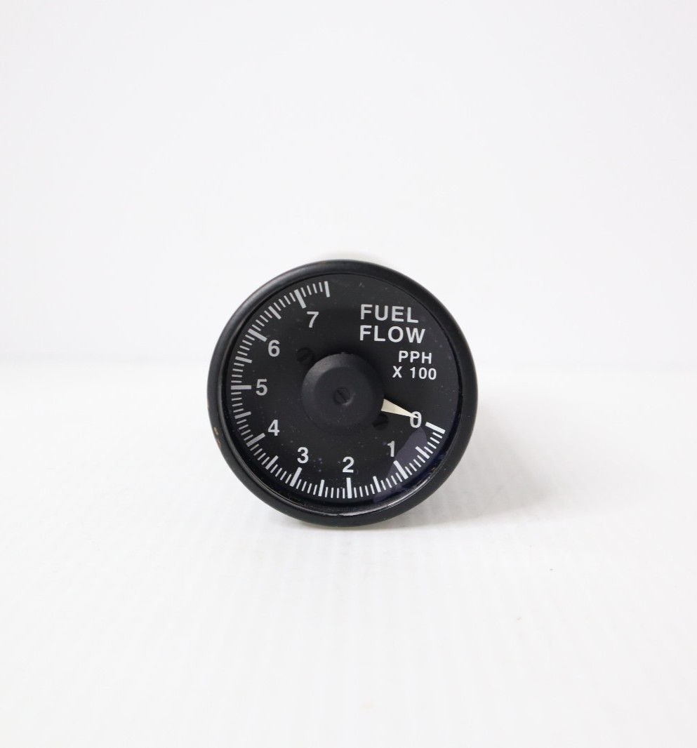Hickok SKM-699 Fuel Flow Indicator