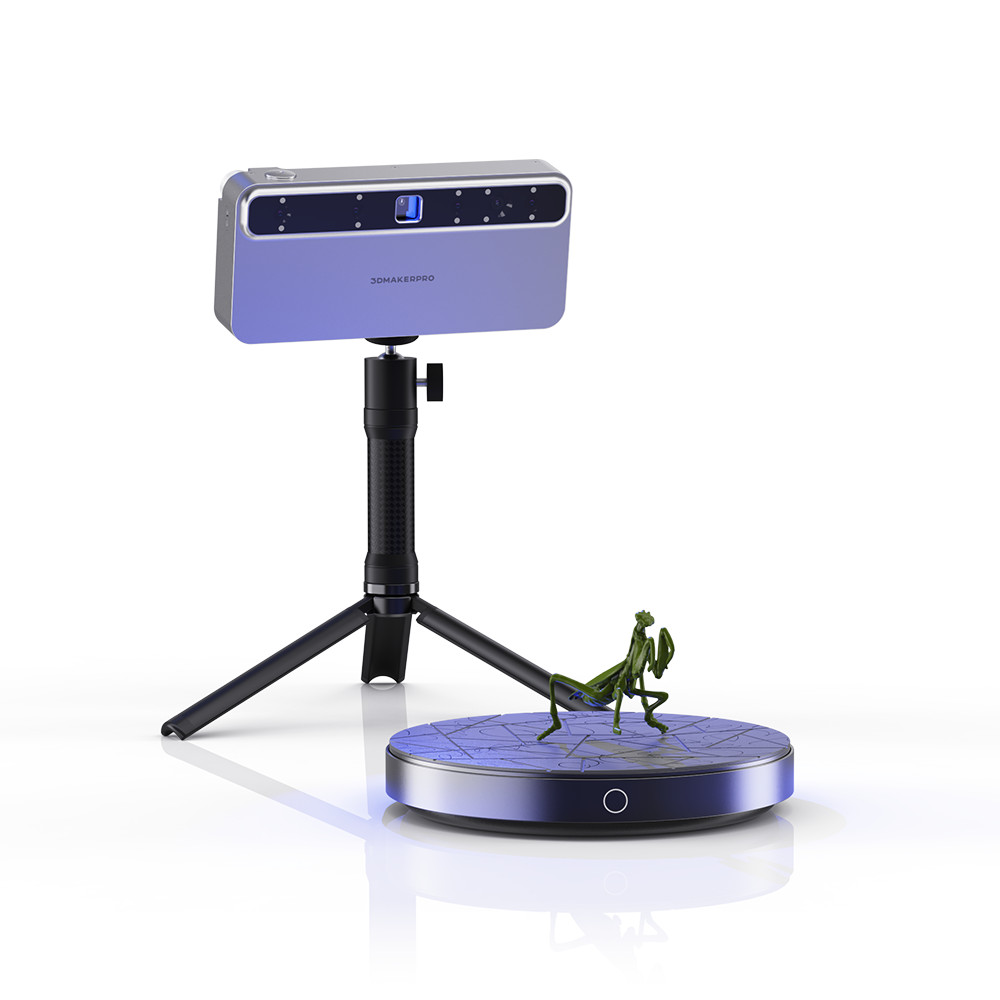 3DMAKERPRO TOUCAN 3D SCANNER (Standard Edition) Compact Standalone Device