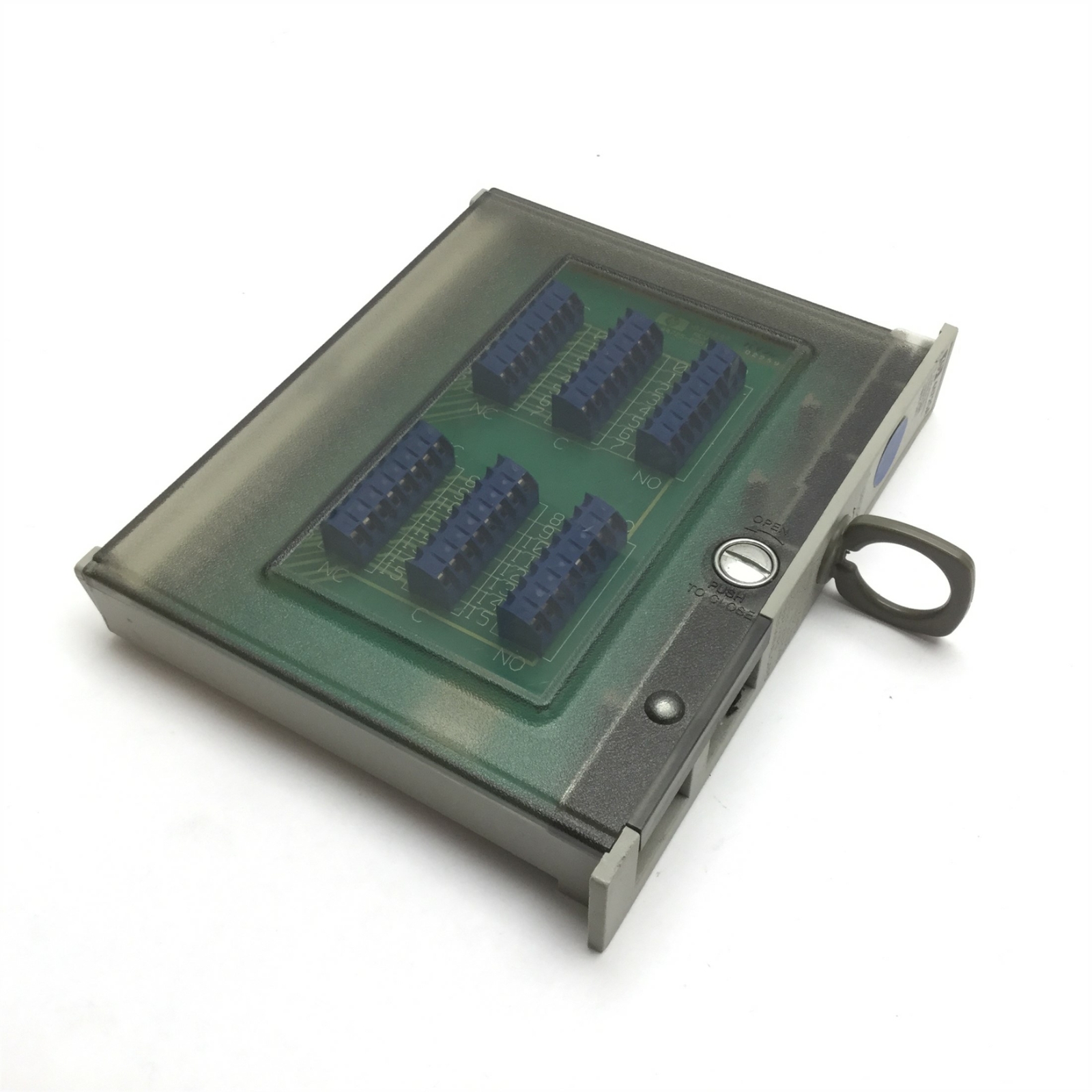 Hewlett Packard 44725A General Purpose Switch Module, 16-Channel
