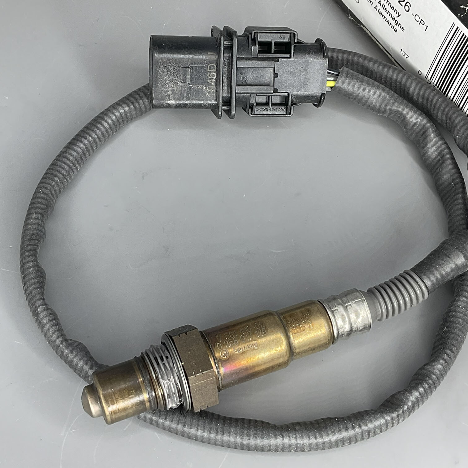 For 2003-2006 BMW 3.0L 2.5L Brand New Upstream OE GENUINE Oxygen Sensor 17216