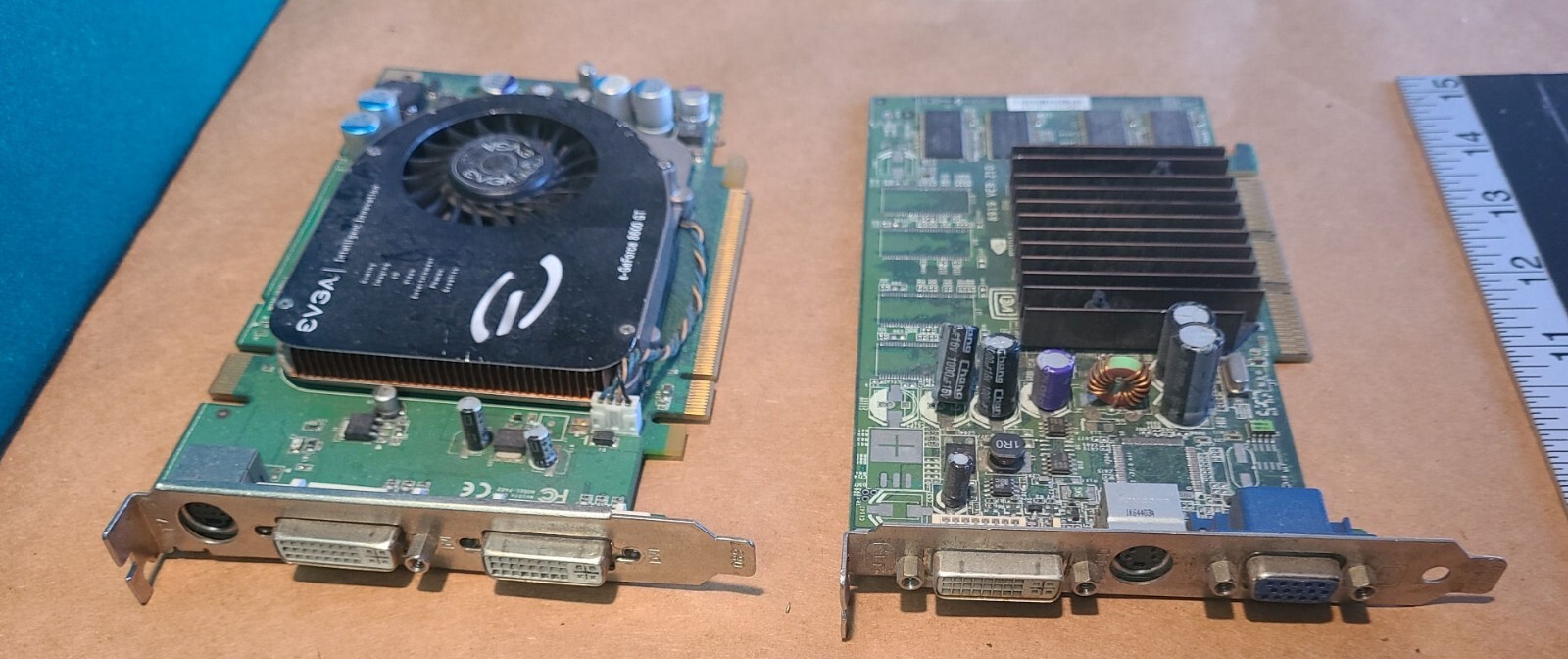 arcade game video cards - untested - qty. 4 for 1 price