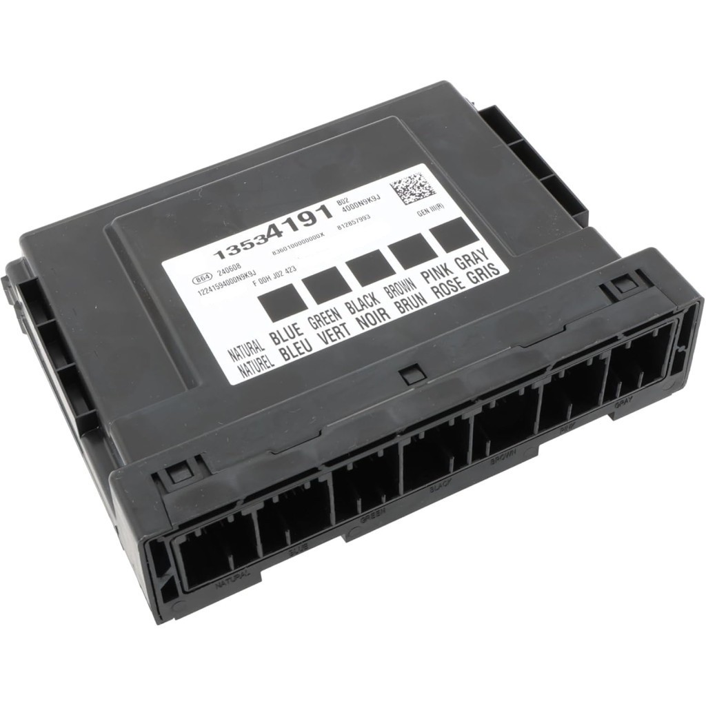 For Chevy Bolt EV 2019-2021 Body Control Module