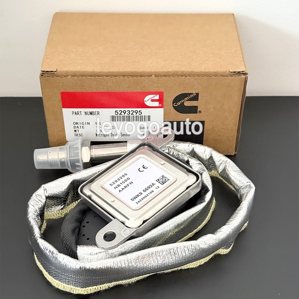 NOx Sensor Nitrogen Oxide 5293295RX 6.7L ISX For Cummins