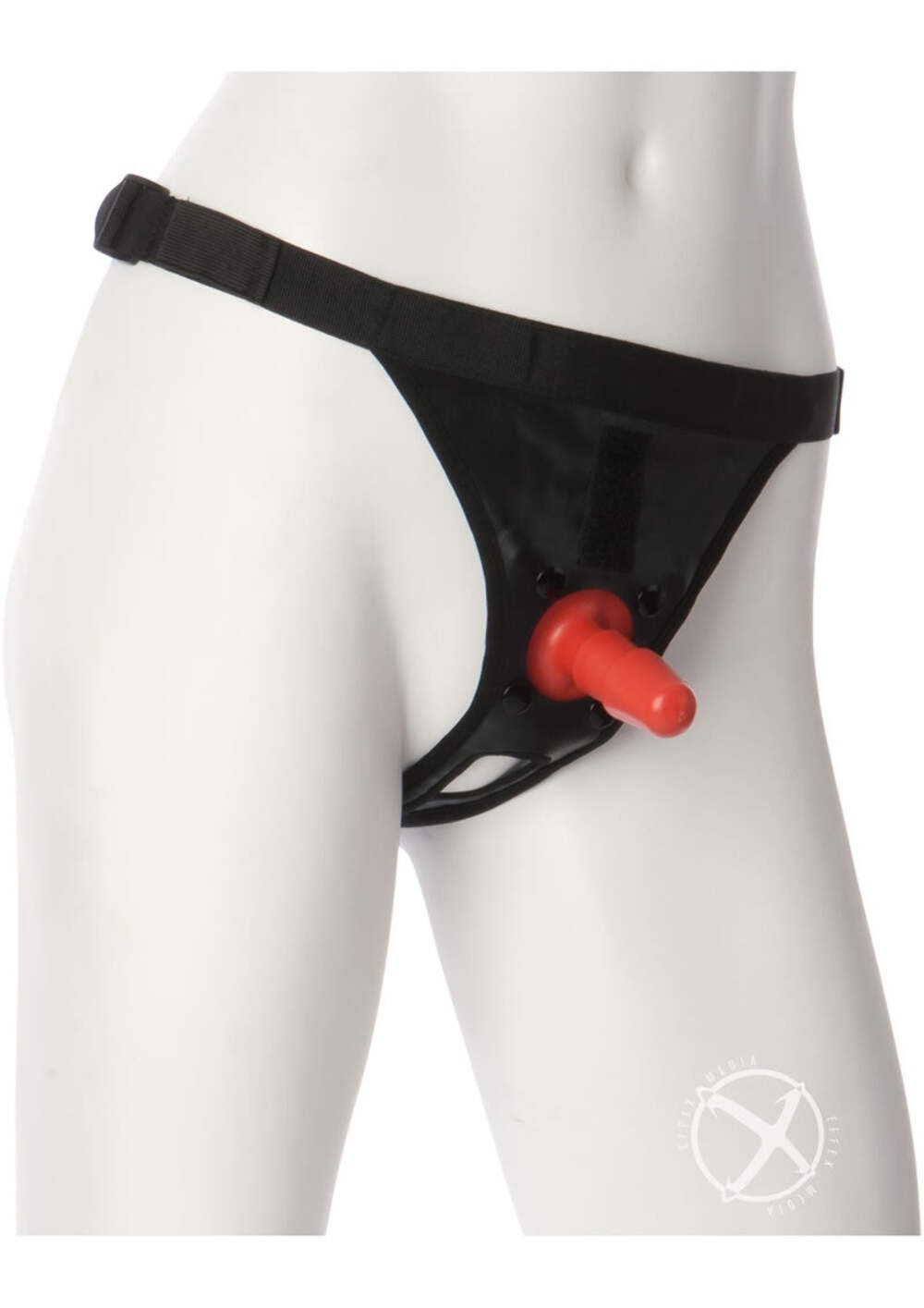 Vac-U-Lock Ultra Harness with Plug
