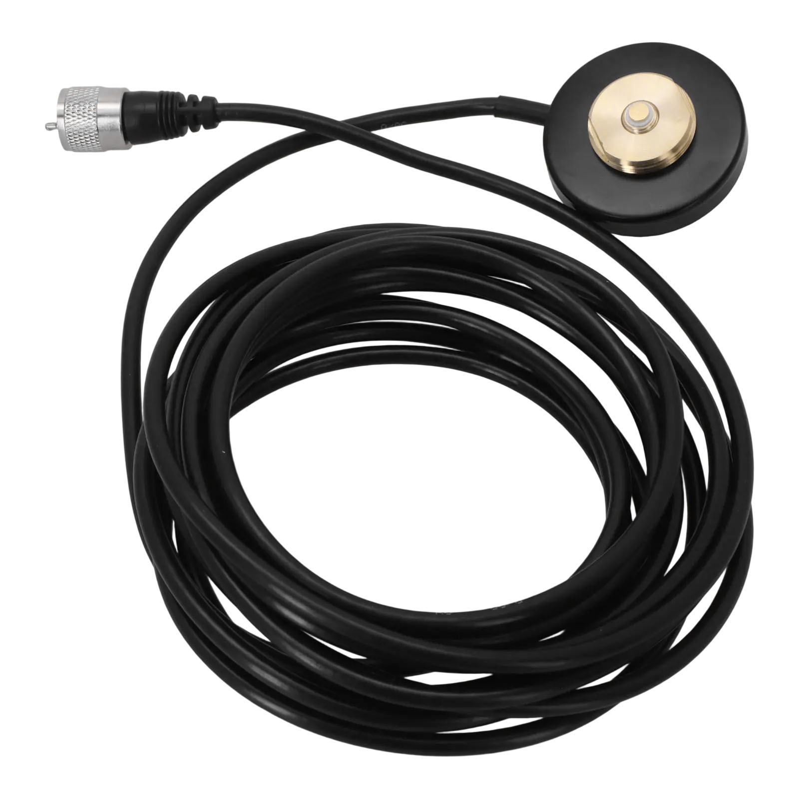 Reliable NMO Antenna Mount Base with Strong Magnet PL259 Connector 5M Cable