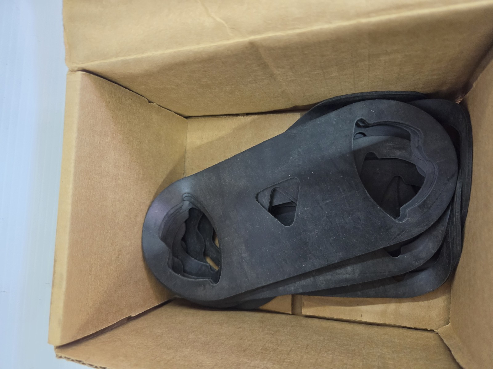 APPLETON ELECTRIC, APPGASK576, 2" GASKET, NOS (QTY 22)